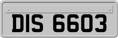 DIS6603
