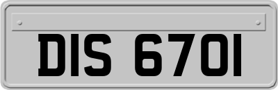 DIS6701