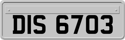 DIS6703