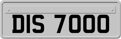 DIS7000