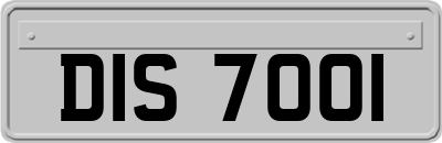 DIS7001