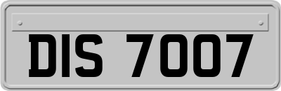DIS7007