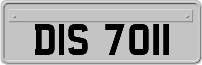 DIS7011