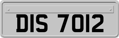 DIS7012