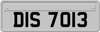 DIS7013