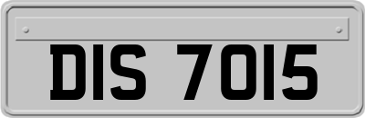 DIS7015