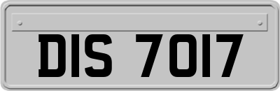 DIS7017