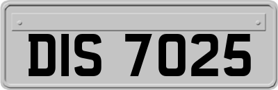DIS7025