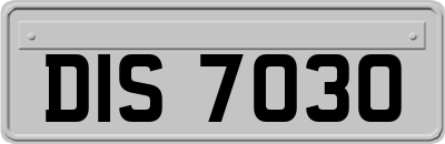 DIS7030