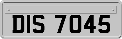 DIS7045