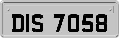 DIS7058
