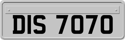 DIS7070