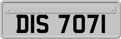DIS7071