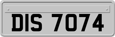 DIS7074