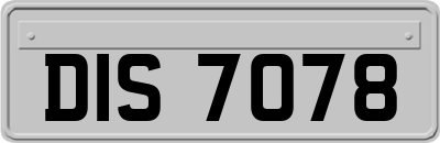 DIS7078