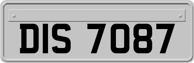 DIS7087