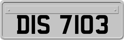 DIS7103