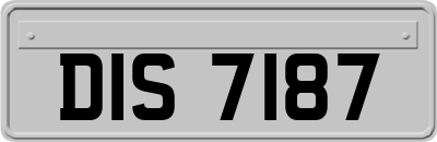 DIS7187