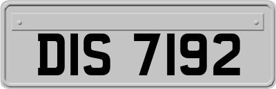 DIS7192