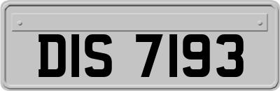 DIS7193