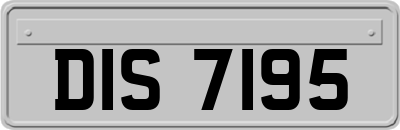 DIS7195
