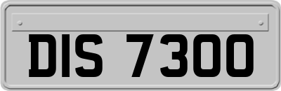 DIS7300