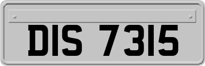 DIS7315