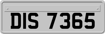 DIS7365