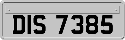 DIS7385