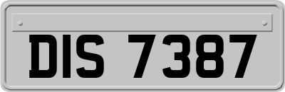 DIS7387