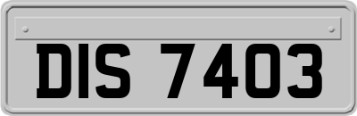 DIS7403
