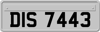 DIS7443