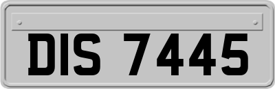 DIS7445