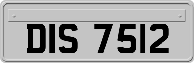 DIS7512