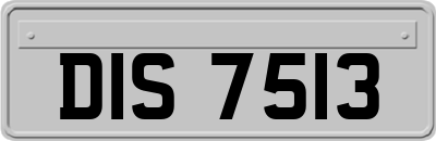 DIS7513