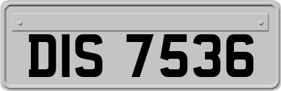 DIS7536