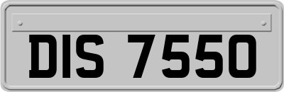 DIS7550