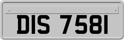 DIS7581