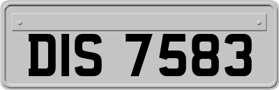 DIS7583
