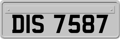 DIS7587