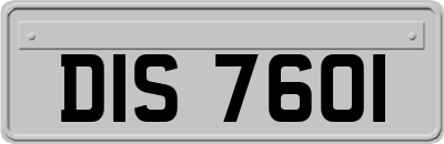 DIS7601