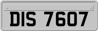 DIS7607