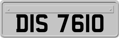 DIS7610