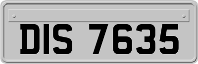 DIS7635