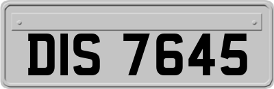 DIS7645