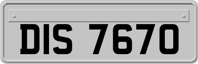DIS7670