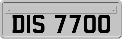DIS7700