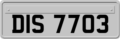DIS7703