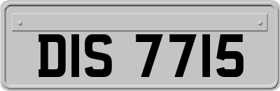 DIS7715
