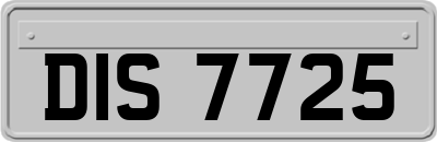 DIS7725